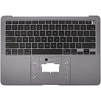 Genuine Top Case w/ Keyboard, Space Gray A2337 2020